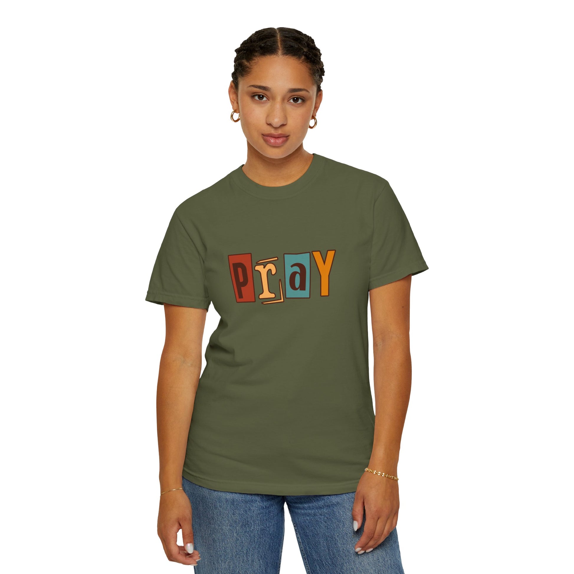 Pray T Shirt