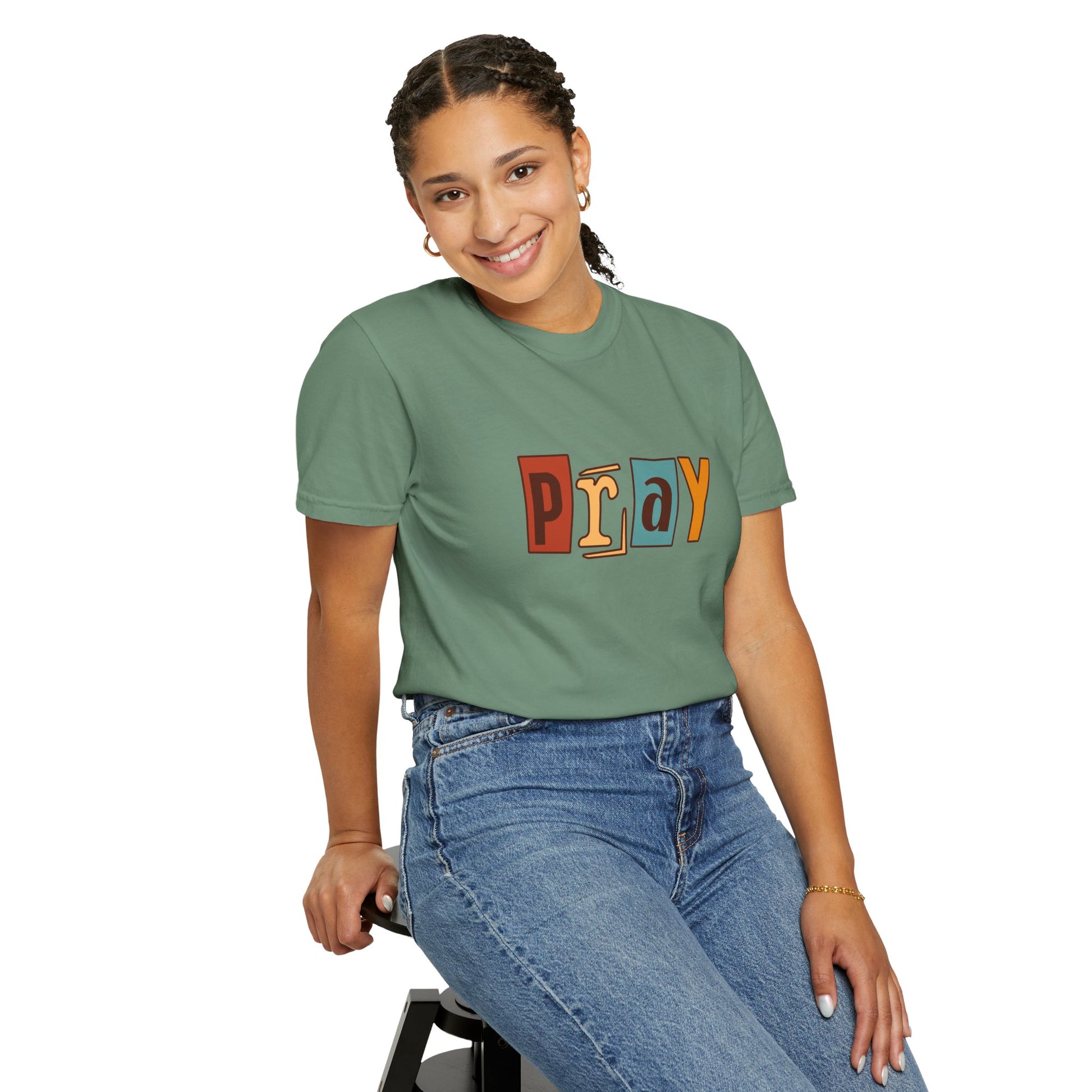 Pray T Shirt