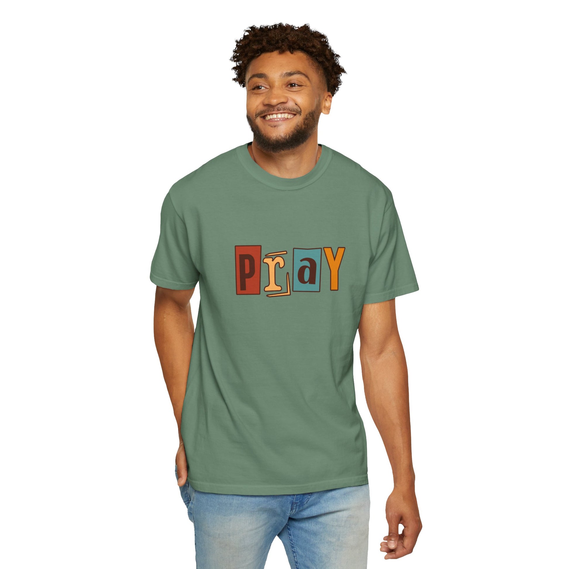 Pray T Shirt