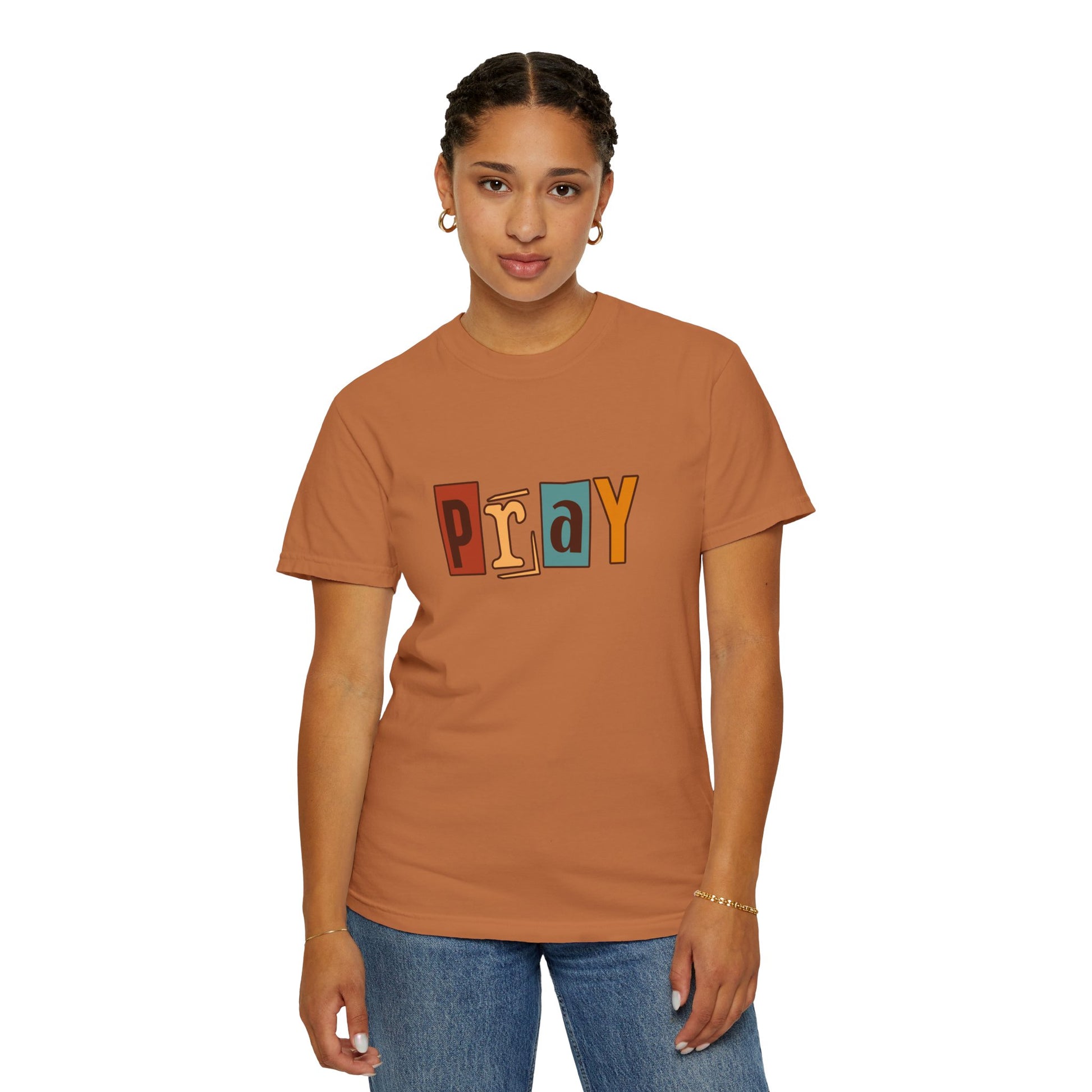 Pray T Shirt