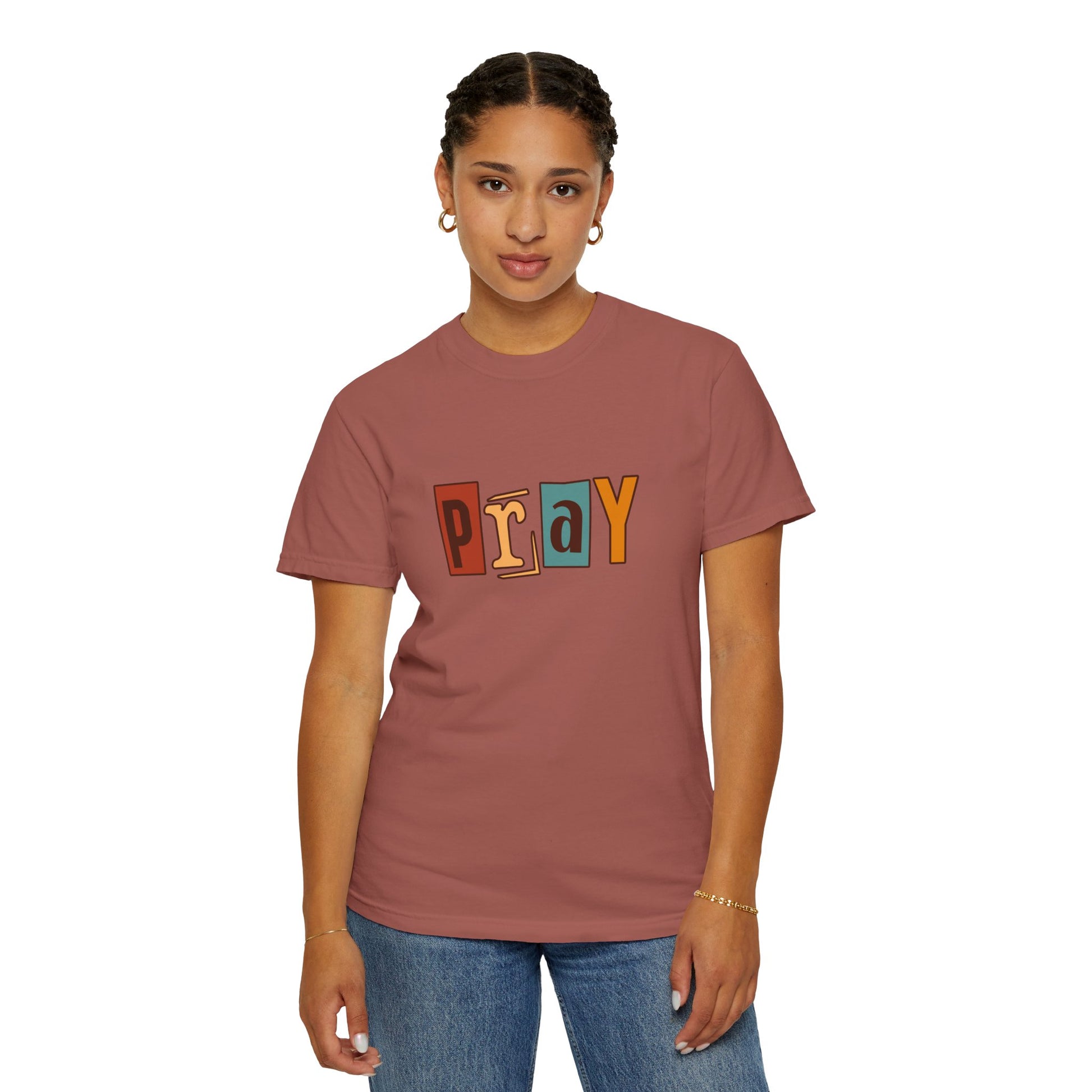 Pray T Shirt