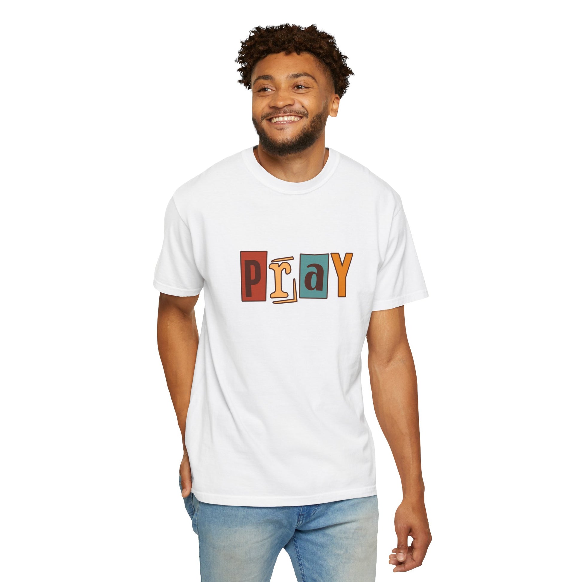 Pray T Shirt