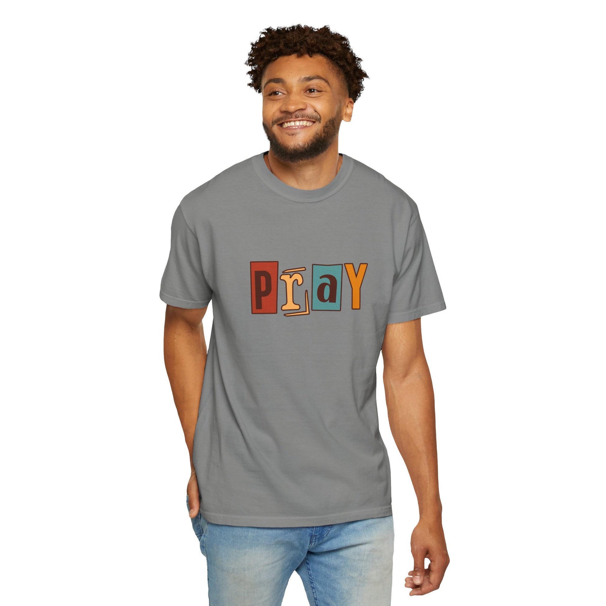 Pray T Shirt