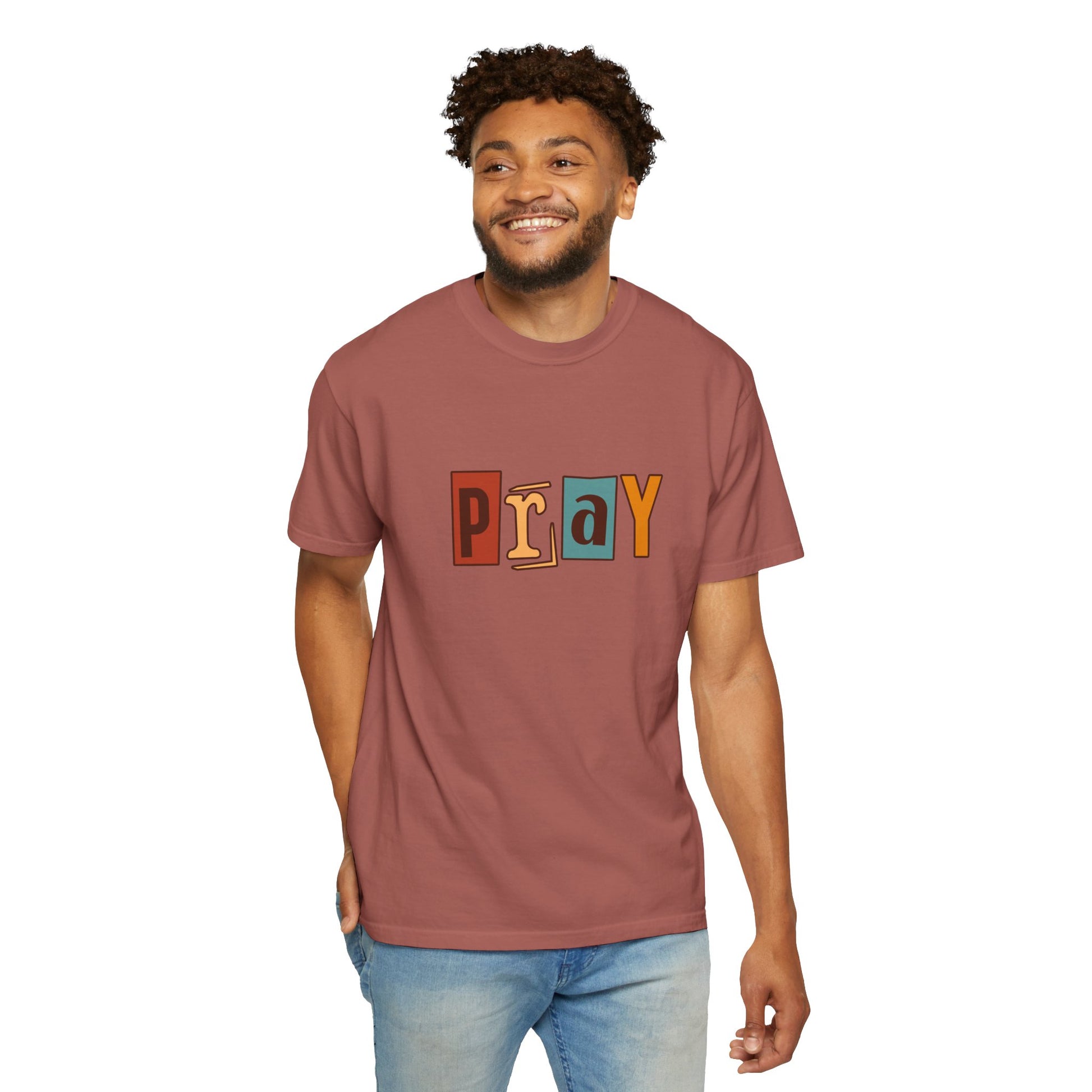 Pray T Shirt