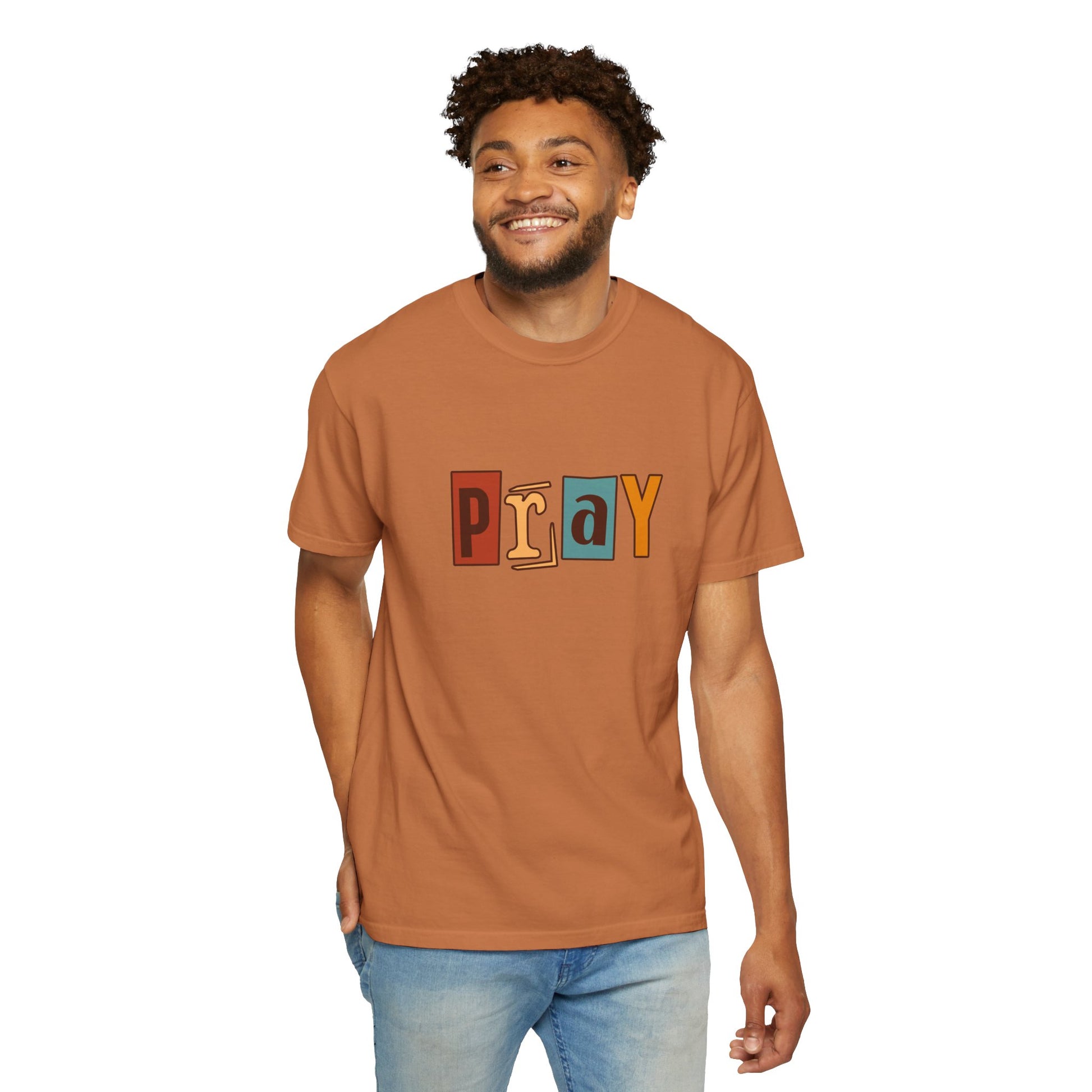 Pray T Shirt