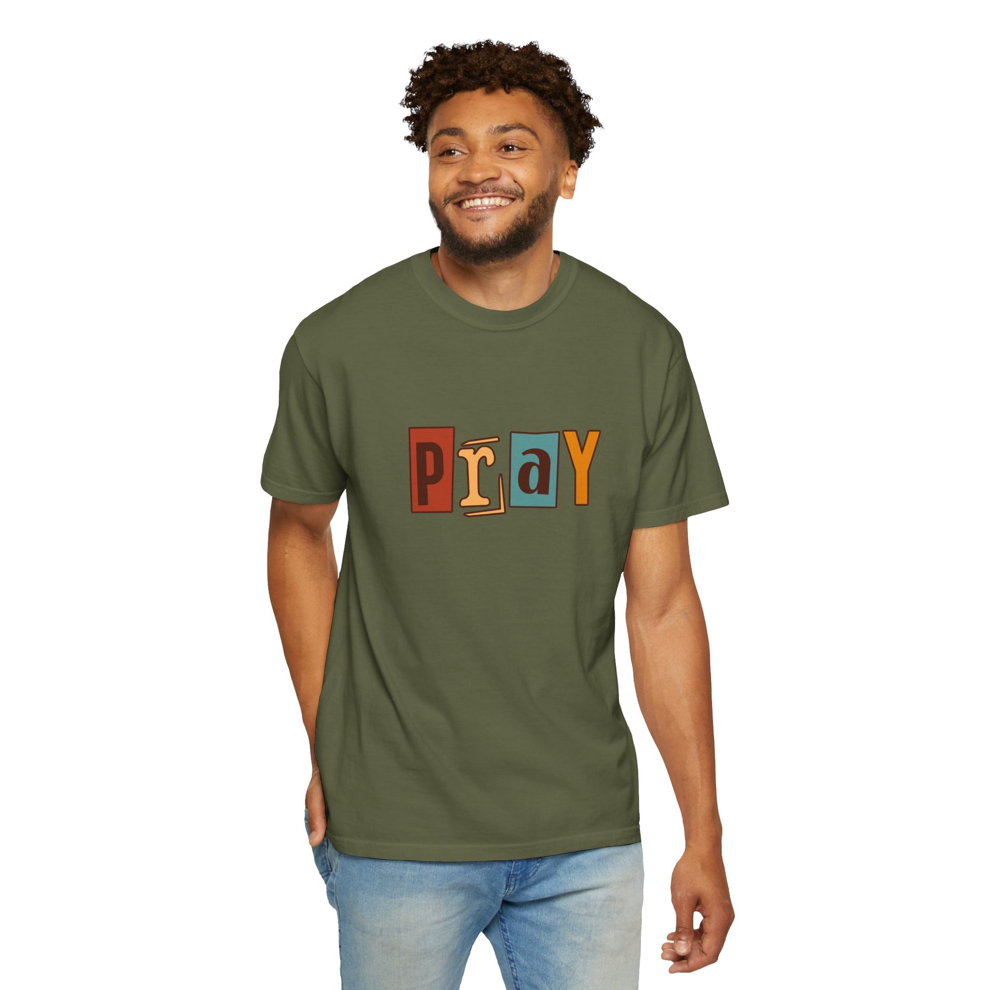 Pray T Shirt